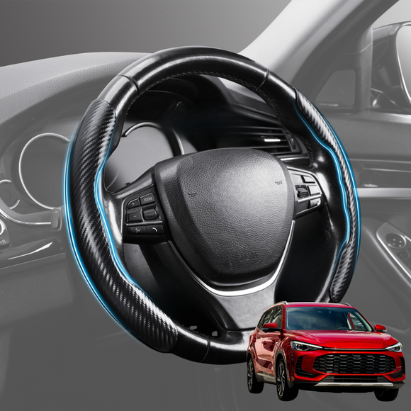 Segmented Steering Wheel Cover for MG ZS ZST 2025 - Current - Universal Size
