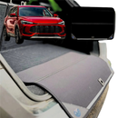 Rear Cargo Boot Bumper Protector for MG ZS ZST 2025 - Current (ZS32) - Standard (72 x 55) - Black-1