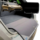 Rear Cargo Boot Bumper Protector for Polestar 4 2024 - Current - Standard (72 x 55) - Black-1