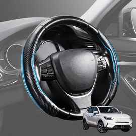 Segmented Steering Wheel Cover for MG ZS EV 2020 - Current - Universal Size
