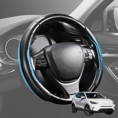 Segmented Steering Wheel Cover for MG ZS EV 2020 - Current - Universal Size