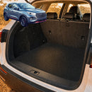 6D Diamond Car Boot Cargo Mat for Chery Tiggo 4 2025 - Current - Heavy Duty Carpet Liner - All-Weather Resistance - Easy to use - Odorless Material - Black & Grey-13