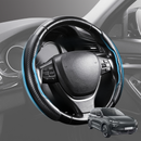 Segmented Steering Wheel Cover for MG QS 2025 - Current - Universal Size-1