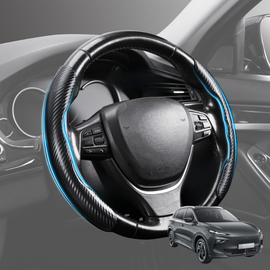 Segmented Steering Wheel Cover for MG QS 2025 - Current - Universal Size