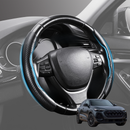 Segmented Steering Wheel Cover for Audi Q5 SQ5 2025 - Current - Universal Size-1