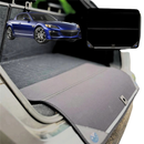 Rear Cargo Boot Bumper Protector for Mazda RX-8 2003 - 2012 FE - Standard (72 x 55) - Black-1