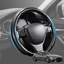 Segmented Steering Wheel Cover for Mercedes-Benz AMG SL Coupe 2023 - Current - Universal Size-1