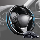 Segmented Steering Wheel Cover for Mercedes-Benz B-Class 2005 - 2011 (W245) - Universal Size-1