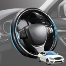 Segmented Steering Wheel Cover for Mercedes-Benz C-class 2007 - 2014 Coupe (W204) - Universal Size-1