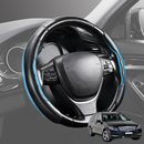 Segmented Steering Wheel Cover for Mercedes-Benz C-class 2007 - 2014 Wagon (W204) - Universal Size-1