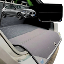 Rear Cargo Boot Bumper Protector for BMW 1 Series 5-Door Hatch 2019 - Current (F40) - Standard (72 x 55) - Black-1