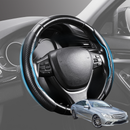 Segmented Steering Wheel Cover for Mercedes-Benz E-Class 2010 - 2016 Coupe/Cabriolet (C207) - Universal Size-1