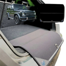 Rear Cargo Boot Bumper Protector for Mercedes-Benz G-Class 1990 - 2018 (W463) - Standard (72 x 55) - Black-1