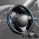 Segmented Steering Wheel Cover for Mercedes-Benz GLA SUV 2020 - Current (H247) - Universal Size-1