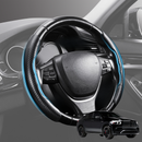 Segmented Steering Wheel Cover for Mercedes-Benz GLE-Class 2020 - Current SUV (W167/V167) - Universal Size-1