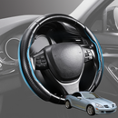 Segmented Steering Wheel Cover for Mercedes-Benz SLK-Class 2004 - 2010 (R171) - Universal Size-1