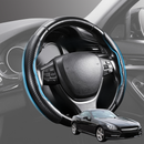 Segmented Steering Wheel Cover for Mercedes-Benz SLK-Class 2011 - 2016 (R172) - Universal Size-1