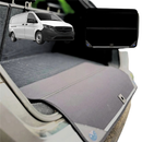 Rear Cargo Boot Bumper Protector for Mercedes-Benz Vito Van 2014 - Current (W447) - XL (98 x 55) - Black-1
