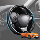 Segmented Steering Wheel Cover for MG 4 EV 2022 - Current (EH32) - Universal Size-1