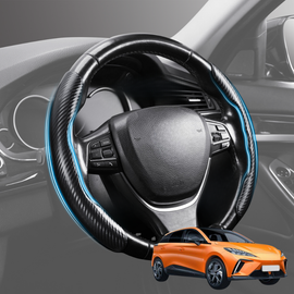 Segmented Steering Wheel Cover for MG 4 EV 2022 - Current (EH32) - Universal Size