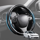 Segmented Steering Wheel Cover for MG 5 2012 - 2018 (AP12) - Universal Size-1