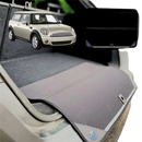 Rear Cargo Boot Bumper Protector for MINI Clubman 2007 - 2014 (R55) - Standard (72 x 55) - Black-1