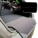 Rear Cargo Boot Bumper Protector for MINI Clubman 2015 - Current (F54) - Standard (72 x 55) - Black-1