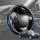 Segmented Steering Wheel Cover for MINI Cooper Convertible 2009 - 2015 (R57) - Universal Size-1