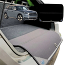 Rear Cargo Boot Bumper Protector for MINI Countryman 2024 - Current (U25) - XL (98 x 55) - Black-1