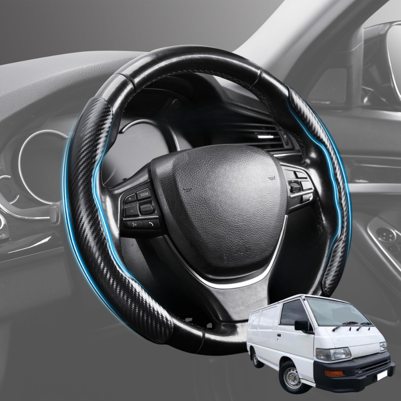 Segmented Steering Wheel Cover for Mitsubishi Express 1994 - 2005 (WA) - Universal Size