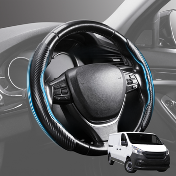 Segmented Steering Wheel Cover for Mitsubishi Express 2020 - Current (X82) - Universal Size