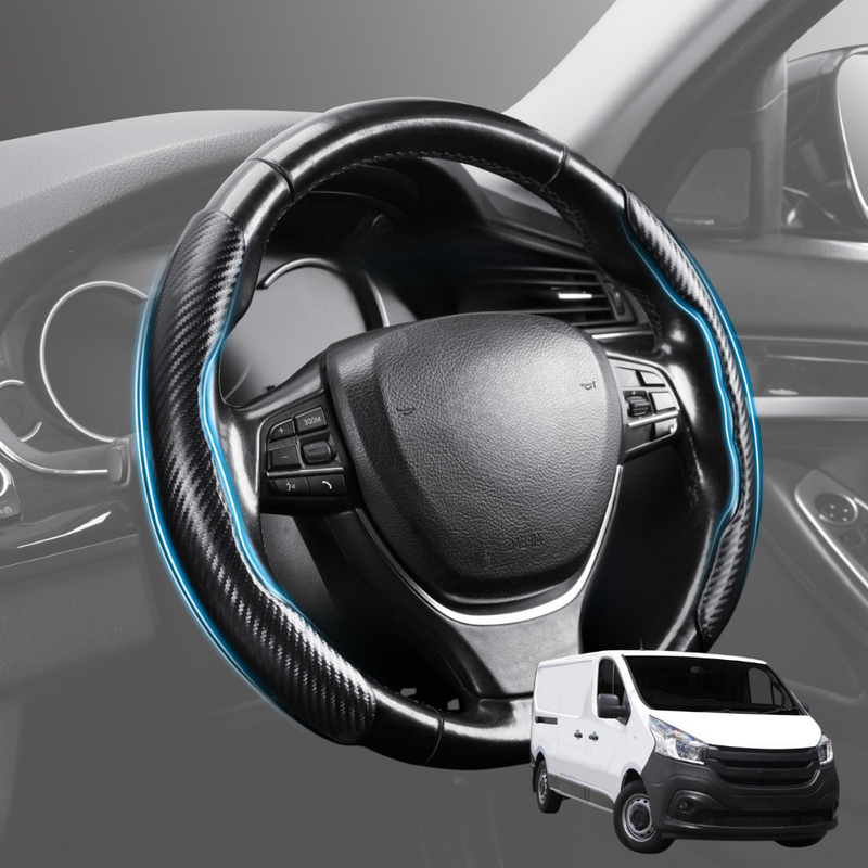 Segmented Steering Wheel Cover for Mitsubishi Express 2020 - Current (X82) - Universal Size
