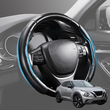 Segmented Steering Wheel Cover for Nissan JUKE 2020 - Current F16 - Universal Size