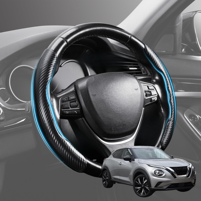 Segmented Steering Wheel Cover for Nissan JUKE 2020 - Current F16 - Universal Size