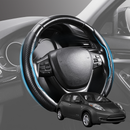 Segmented Steering Wheel Cover for Nissan LEAF 2013 - 2017 - Universal Size-1
