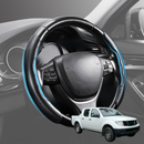 Segmented Steering Wheel Cover for Nissan Navara King Cab 2005 - 2014 (D40) - Universal Size-1