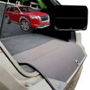 Rear Cargo Boot Bumper Protector for Nissan Pathfinder 2022 - Current 7 seater (R53) - XL (98 x 55) - Black-1