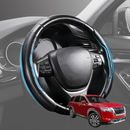 Segmented Steering Wheel Cover for Nissan Pathfinder 2022 - Current 8 seater (R53) - Universal Size-1