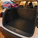 6D Diamond Car Boot Cargo Mat for Nissan QASHQAI 2014 - 2021 (J11) - Heavy Duty Carpet Liner - All-Weather Resistance - Easy to use - Odorless Material - Black & Grey-15