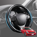 Segmented Steering Wheel Cover for Nissan Skyline Coupe 2001 - 2009 (V35) - Universal Size-1