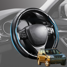 Segmented Steering Wheel Cover for Nissan X-TRAIL 2001 - 2007 (T30) - Universal Size