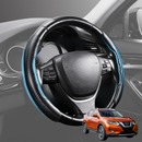 Segmented Steering Wheel Cover for Nissan X-TRAIL 2014 - 2022 (T32) - Universal Size-1
