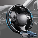 Segmented Steering Wheel Cover for Peugeot 308 2014 - 2021 Wagon (T9) - Universal Size-1