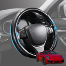 Segmented Steering Wheel Cover for Porsche 911 2012 - 2019 -991 - Universal Size-1