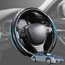 Segmented Steering Wheel Cover for Porsche 911 Bose 2005 - 2012 (997 with Bose) - Universal Size-1
