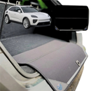 Rear Cargo Boot Bumper Protector for Porsche Macan 2014 - 2023 95B - XL (98 x 55) - Black-1