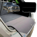 Rear Cargo Boot Bumper Protector for RAM 1500 Laramie 2009 - 2018 (DS/DJ/D2) - Standard (72 x 55) - Black-1
