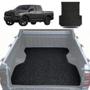 Honeycomb UTE Tub Mat Tray Liner for RAM 1500 Warlock II 2019 - Current (DT) - Black & Grey-1