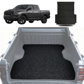 Honeycomb UTE Tub Mat Tray Liner for RAM 1500 Warlock II 2019 - Current (DT) - Black & Grey