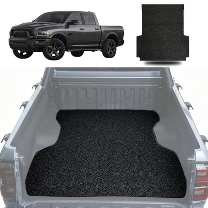 Honeycomb UTE Tub Mat Tray Liner for RAM 1500 Warlock II 2019 - Current (DT) - Black & Grey